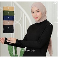 Cuffed t-shirt