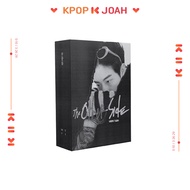 MARK TUAN (GOT7) [THE OTHER SIDE] ALBUM (Sep.2022)