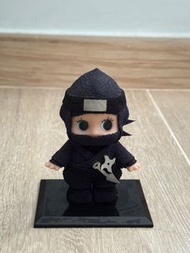 Kewpie BB公仔 in ninja collectable figure