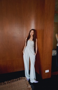 Allur Quarter Woolly pants