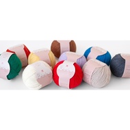 [YUBU] HAMANAKA ハマナカ Alpanika Premium Alpaca Yarn (50% Baby Alpaca)