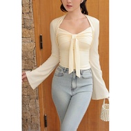 Joselyn Bolero Cardigan