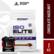 Fit First Iso Elite Whey Protein High Protein (1KG)
