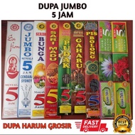 Dupa Harum Jumbo 5 jam