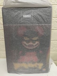 Be@rbrick Godzilla (Meltdown Clear Orange Ver.) 400%+100%