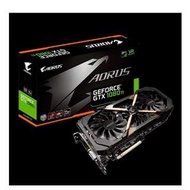 1080TI 現貨 技嘉 AORUS GTX 1080 Ti 11G N108TAORUS-11GD