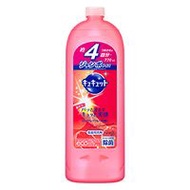 cucute粉紅西柚香型 [補充裝] 770ml