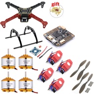 F330แผงชุดกรอบรูป PCB เครื่องควบคุมการบิน F4 A2212 XXD มอเตอร์930KV 20A Simonk ESC 8038อุปกรณ์ประกอบ