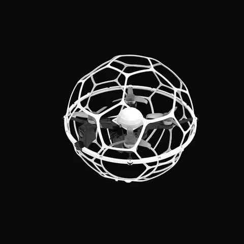 soccer drone football drone with brushless motor oriental navigation sky 20 brushless