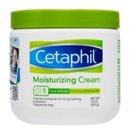 Cetaphil Moisturizing Cream 453 x 1