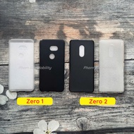 Sharp Aquos Zero 1/ SH-M10/ Aquos Zero 2/ SHV47/ SH-01M Case Matte, Black Plastic, Clear, High Quali