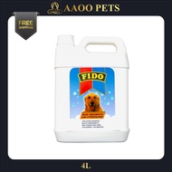 [AAOO Pets] Fido Shampoo - Dog Shampoo (4L)