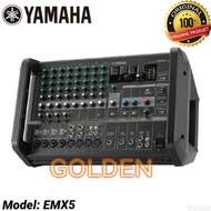 Ready Power Mixer Yamaha EMX 5 Original