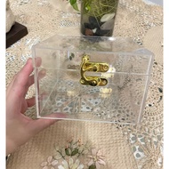 RING box USED GIFT box USED GIFT box box box KAHWIN RING box/ acrylic box