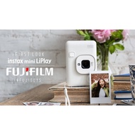 FUJIFILM INSTAX MINI LIPLAY INSTAX MINI Camera FUJI INSTAX MINI LIPLAY INSTANTS CAMERA