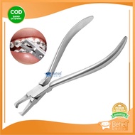 BRACKET REMOVER TOOL FOR Removing BRACKETS - Ortho Pliers for Removing Dental braces - Band Bands Re