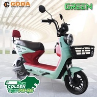 best Sepeda Listrik Goda Golden Tiger 147 Sepeda Listrik Goda 147DS