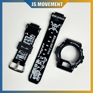 Dw6900 Bnb 6900 Bnb Tali Jam Bnb dw6900 one piece red and black dw6900 replacement strap lelaki cust