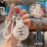 BMW BMW mini Key Case countryman cooper f54 f55 f56 F60 Key Ring Key Case Key Chain