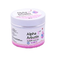 กระปุก Alpha Arbutin 2 in 1 ครีมหัวเชื้ออาร์บูตินเข้มข้น สำหรับผิวกาย(อบูตินกระปุก 100g)