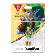 (全新) Amiibo: 薩爾達 時之笛 林克 LINK (Switch 薩爾達傳說 Zelda: Breath of Wild 2 王國之淚)