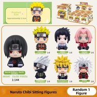 EAKI | Authentic Naruto Shippuden Chibi Figure Blind Box