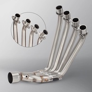 for cbr650r cb650r exhaust kit 53mm