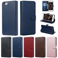 Flip Wallet Leather Case For iphone 6 6S plus 7 8 plus
