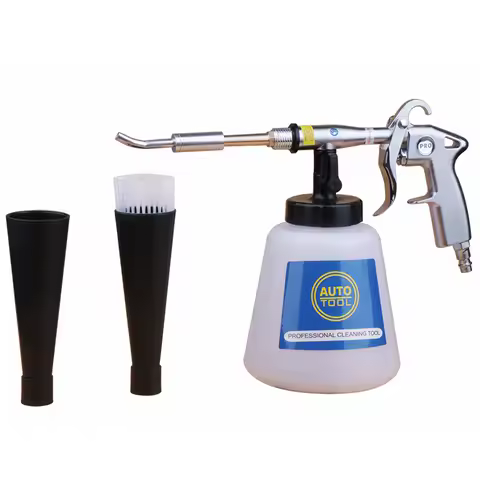 Tornado Cleaning gun tornado Car Tool Cleaner high pressure car washer, tornado foam guncar tornado 