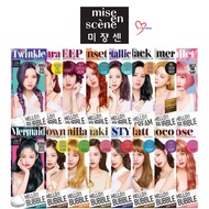 Mise En Scene Hello Bubble Foam Color