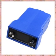 (NVIS) T12-G Cordless Soldering Iron Station 72W for 20V Max Li-Ion Battery for Battery Electric Sol