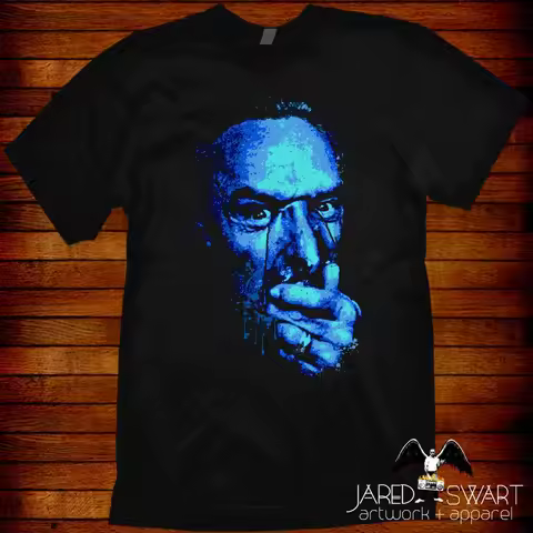 Frank Booth T shirt Blue Velvet original artwork inspired by the 1986 movie 80s S M L XL 2XL 3XL 4XL