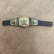 Hot Sale Fast Shipping wwe Championship Belt/wwe Wrestler Accessories/Roman Logo Belt/WWE No Doubt B