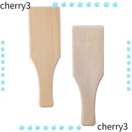 CHERRY Wooden Clapper, Wooden Mud Paddle Clay Sculpture Tools, Ceramic Tools Mud Board Printmaking T