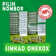 🔥 NOMBOR SIMKAD ONEXOX SIMCARD XOX PREPAID SIM CARD NUMBER NOMBOR TELEFON NOMBOR SIM NOMBOR VIP