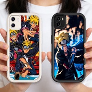 TT-34 Boruto Thin Phone Case VIVO Y33S Y15a Y22s Y15S Y01 Y01A Y22 Y33E Y55 Y55S 5G