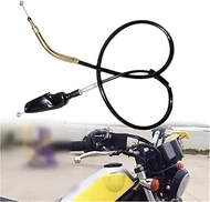 Rynplex Motorcycle Accessories Clutch Cable Wire, for DRZ400E DRZ400S DRZ400SM DRZ400SMU DRZ400Y Mot
