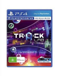 PS4 Track Lab VR