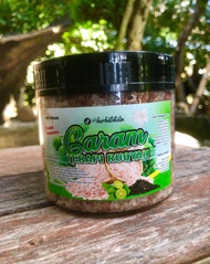 Garam Mandian Terapi
