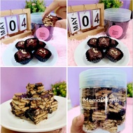 Kek Batik Bites, Batik Bites,Kek Batik Moist,Sambal Poyok Petai