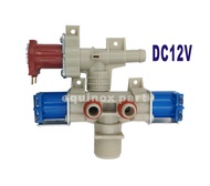 T2111DSAM T2112SSAV LG Washing Machine Water Feed Valve Inlet Valve