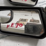 TOYOTA COROLLA SIDE MIROR KE70 / KE72 / KE75 / TE71 / TE72 GL SEDAN & GL WAGON PARTS ORIGINAL USED