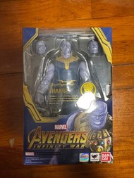 Thanos infinity war shf
