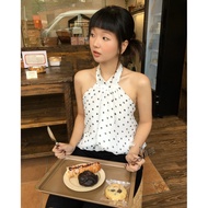 Rio Top” loose silk camisole - Aufra studio