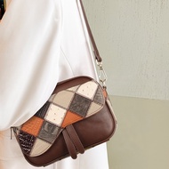 Cobbler Legend Women Genuine Leather Shoulder Bag