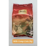 BERYLS MILK COMPOUND CHOCOLATE