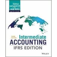 Intermediate Accounting: IFRS Edition [Second Hand]