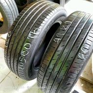 (ราคาต่อคู่ 2 เส้น) ยาง% Nexen รุ่น Nfera SU4 ขนาด 205/60/16 ปี21(4121) มี 1 คู่