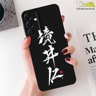 Case Untuk Samsung A16 - Eksotik - Casing Samsung A16 - Bahan Premium - Kesing Samsung A16 - Silikon