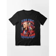 2026 Viking Vintage Haaland Norway Essential T-Shirt